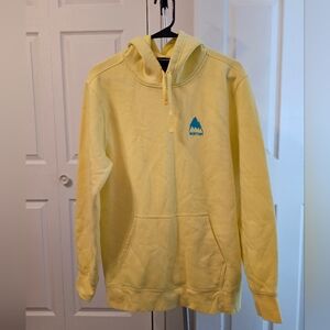 Burton hoodie